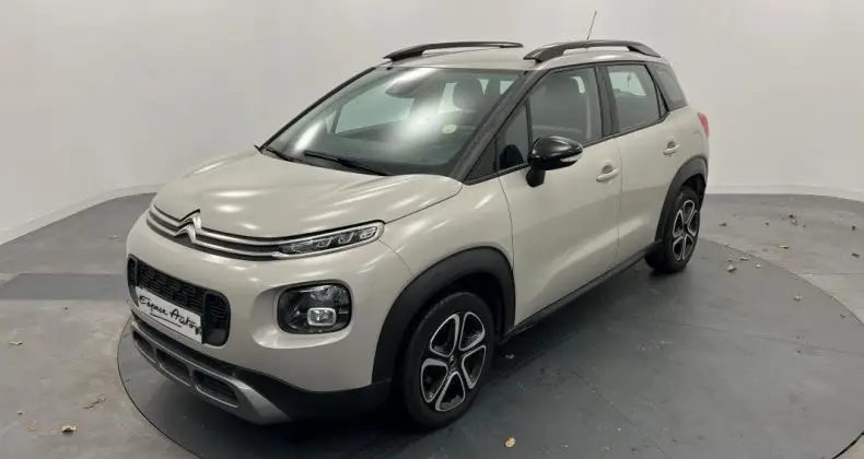 Photo 1 : Citroen C3 Aircross 2019 Diesel