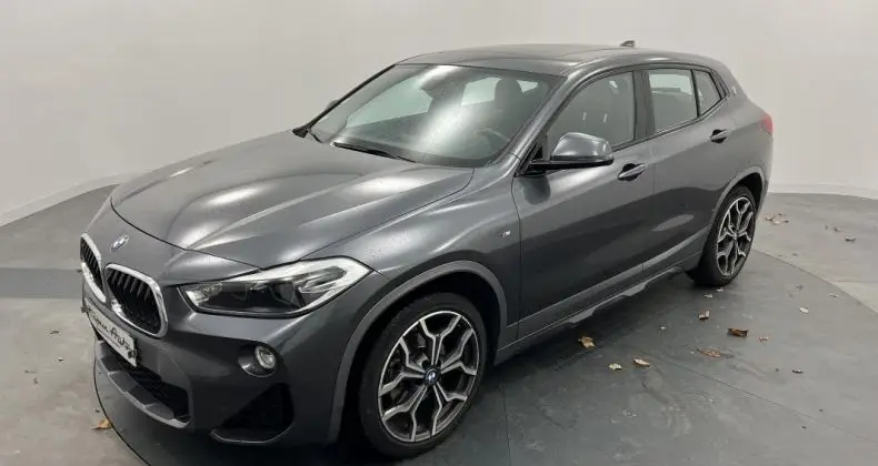 Photo 1 : Bmw X2 2020 Diesel