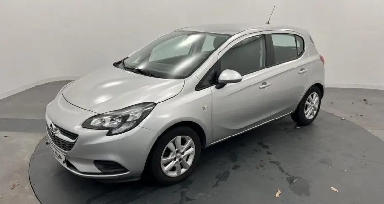 Photo 1 : Opel Corsa 2019 Petrol