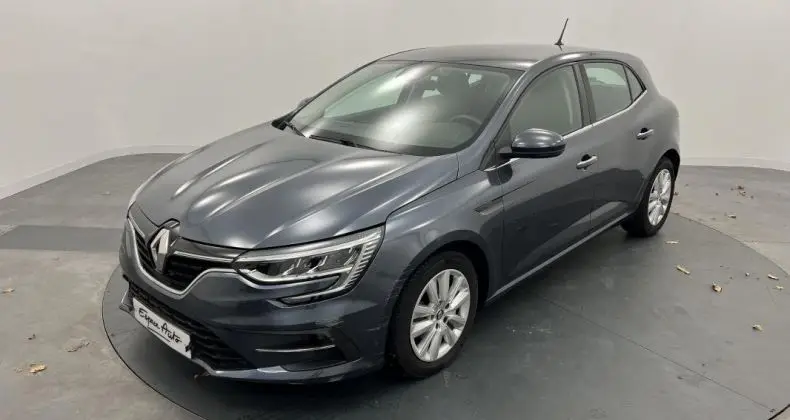 Photo 1 : Renault Megane 2020 Essence