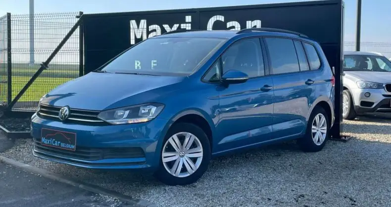 Photo 1 : Volkswagen Touran 2018 Petrol