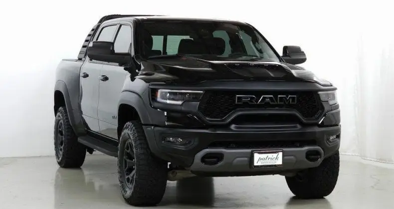 Photo 1 : Dodge Ram 2021 Essence