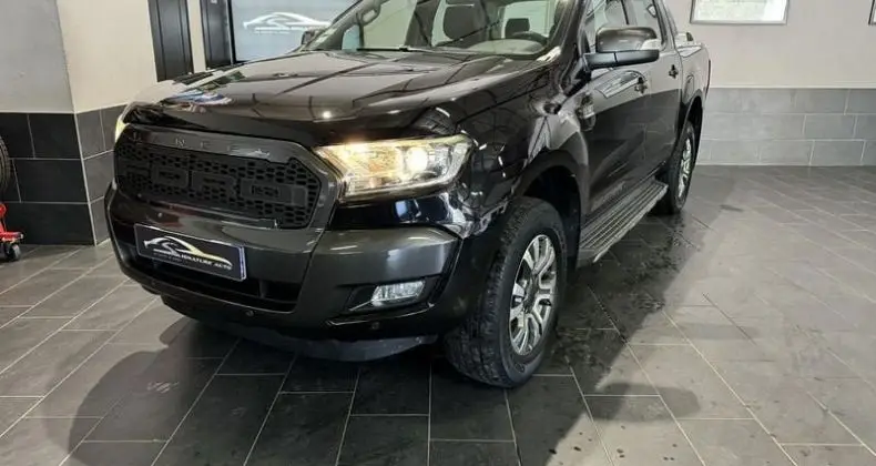 Photo 1 : Ford Ranger 2017 Diesel