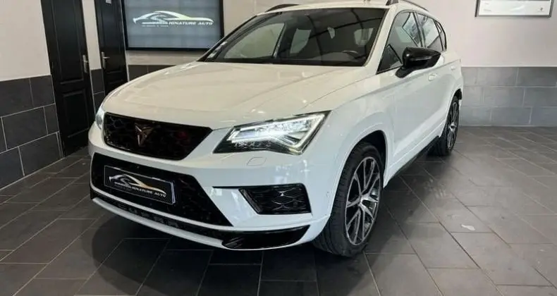 Photo 1 : Cupra Ateca 2019 Petrol