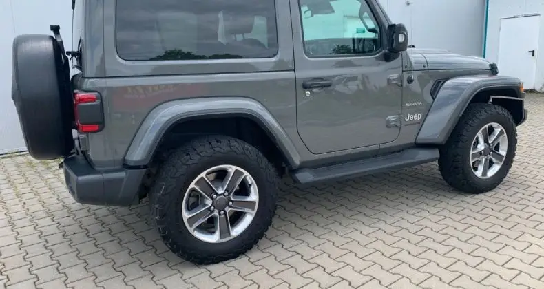 Photo 1 : Jeep Wrangler 2019 Diesel