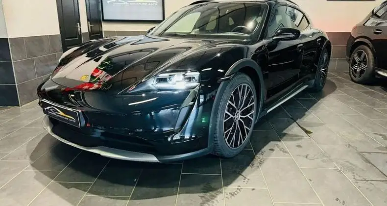 Photo 1 : Porsche Taycan 2021 Electric