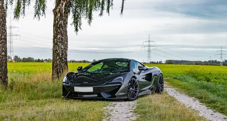 Photo 1 : Mclaren 570s 2017 Petrol