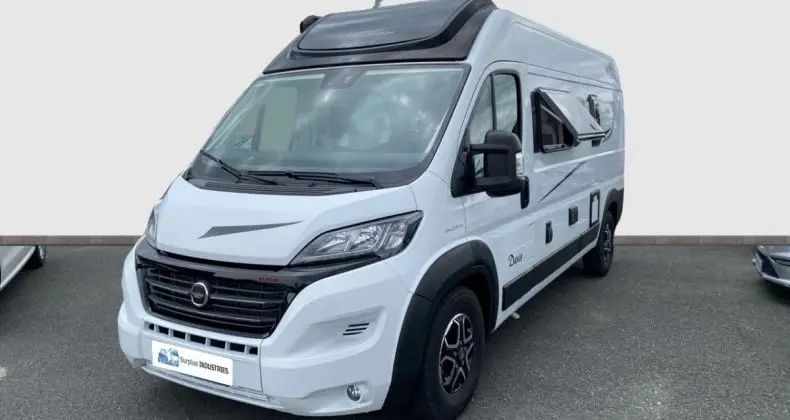 Photo 1 : Fiat Ducato 2024 Diesel