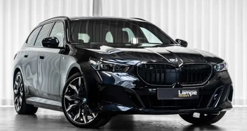 Photo 1 : Bmw I5 2024 Electric