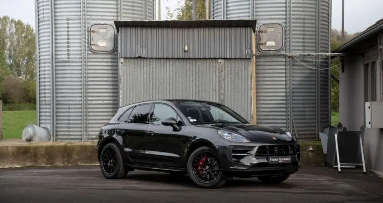 Photo 1 : Porsche Macan 2020 Essence