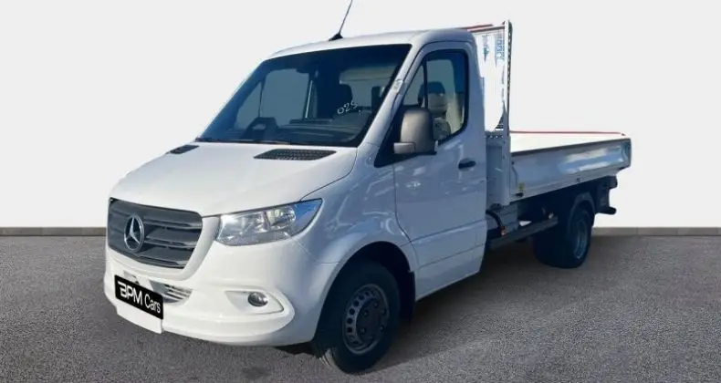 Photo 1 : Mercedes-benz Sprinter 2024 Diesel