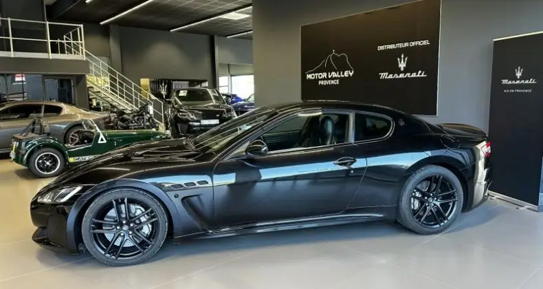 Photo 1 : Maserati Granturismo 2014 Essence