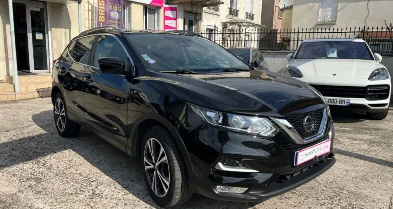 Photo 1 : Nissan Qashqai 2018 Essence