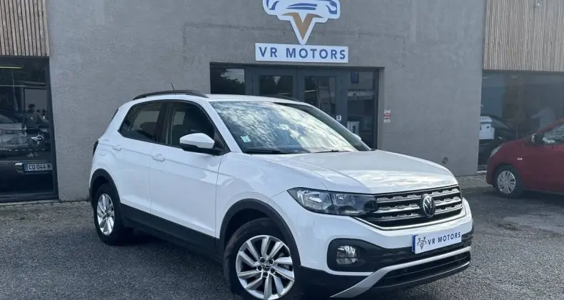 Photo 1 : Volkswagen T-cross 2021 Petrol