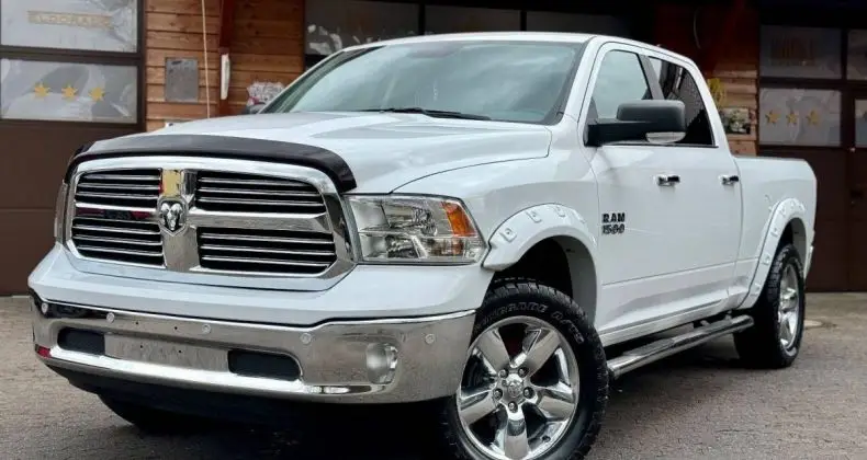 Photo 1 : Dodge Ram 2017 Essence