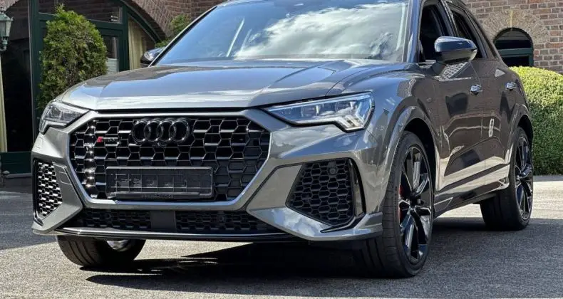 Photo 1 : Audi Rsq3 2019 Essence