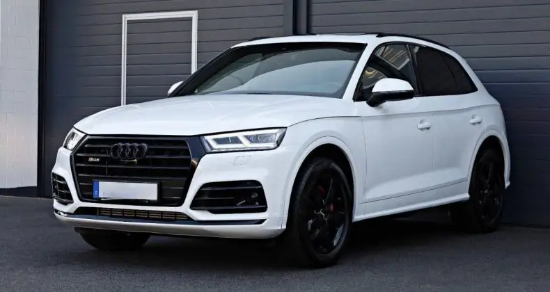 Photo 1 : Audi Sq5 2020 Essence