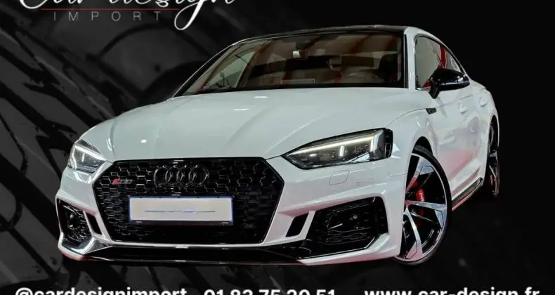 Photo 1 : Audi Rs5 2019 Petrol