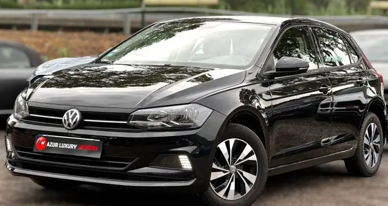 Photo 1 : Volkswagen Polo 2019 Petrol