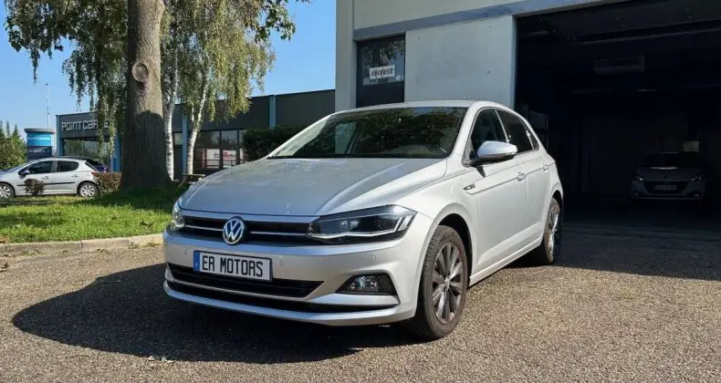 Photo 1 : Volkswagen Polo 2020 Petrol