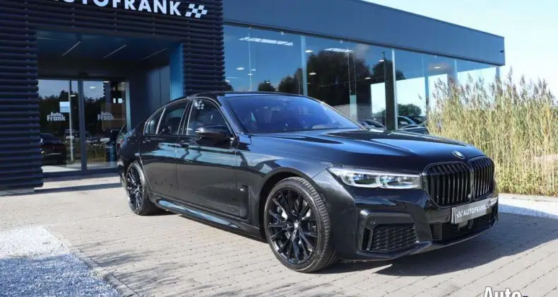 Photo 1 : Bmw Serie 7 2019 Petrol