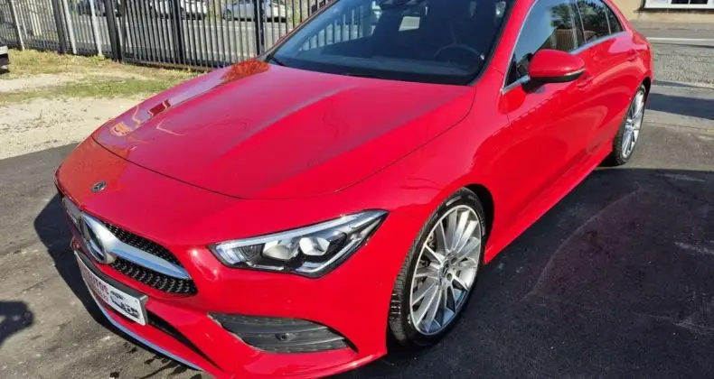 Photo 1 : Mercedes-benz Classe Cla 2020 Diesel