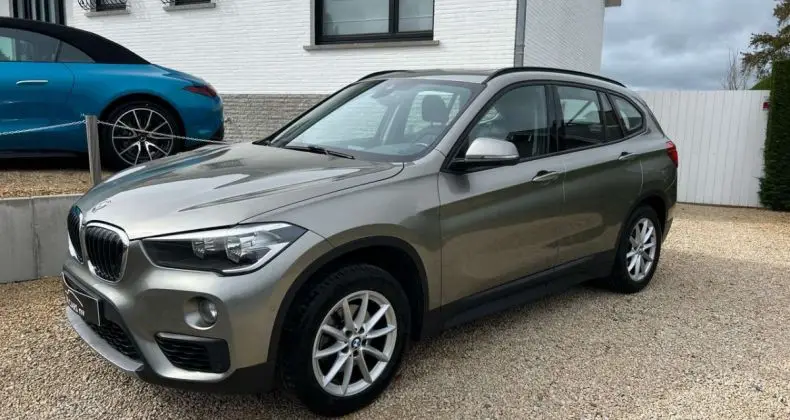 Photo 1 : Bmw X1 2016 Petrol