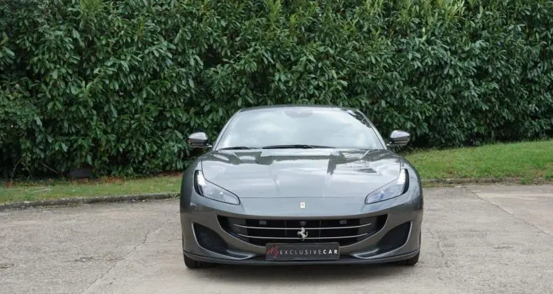 Photo 1 : Ferrari Portofino 2020 Petrol