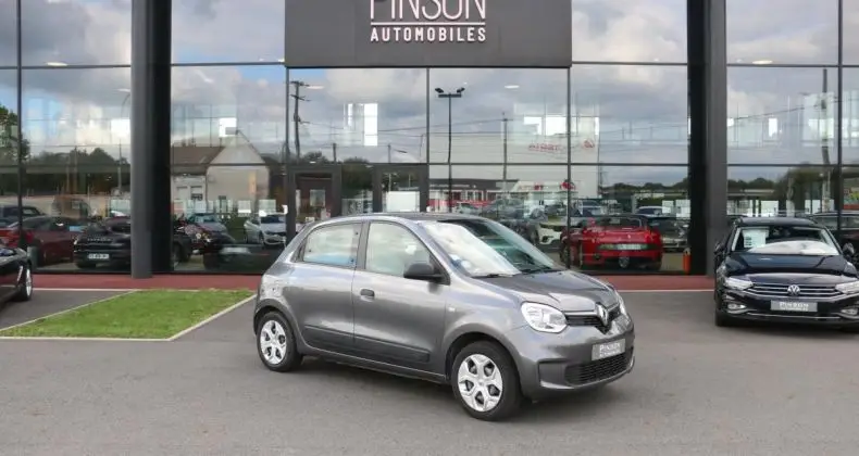 Photo 1 : Renault Twingo 2020 Essence