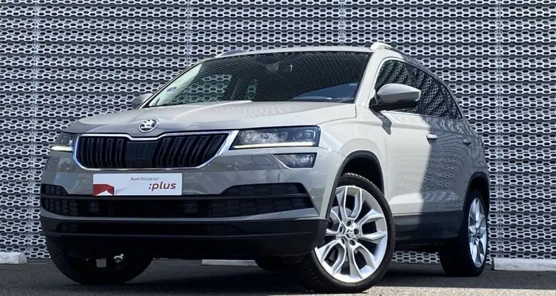 Photo 1 : Skoda Karoq 2018 Petrol