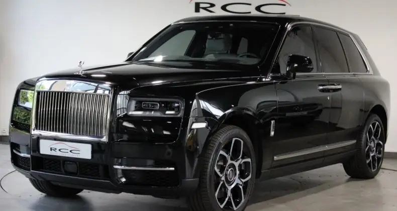 Photo 1 : Rolls-royce Cullinan 2020 Essence