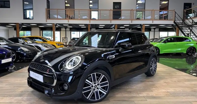 Photo 1 : Mini Cooper 2020 Petrol