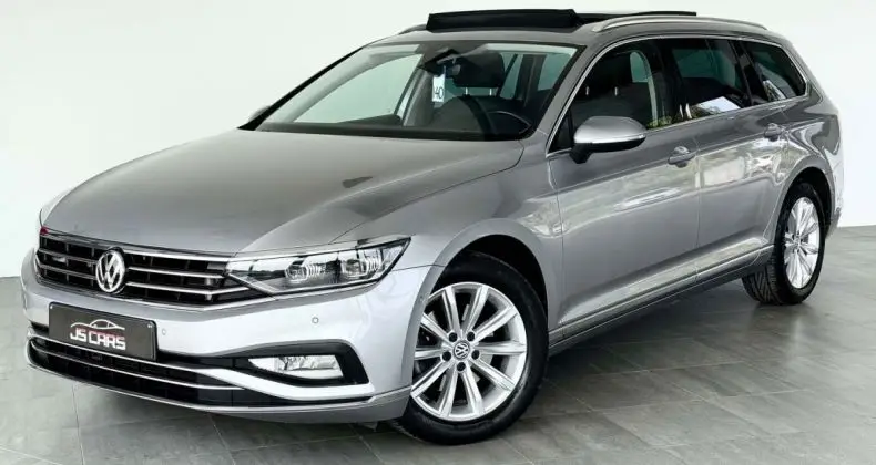 Photo 1 : Volkswagen Passat 2020 Diesel