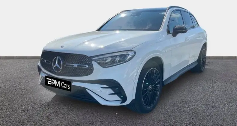 Photo 1 : Mercedes-benz Classe Glc 2023 Non renseigné