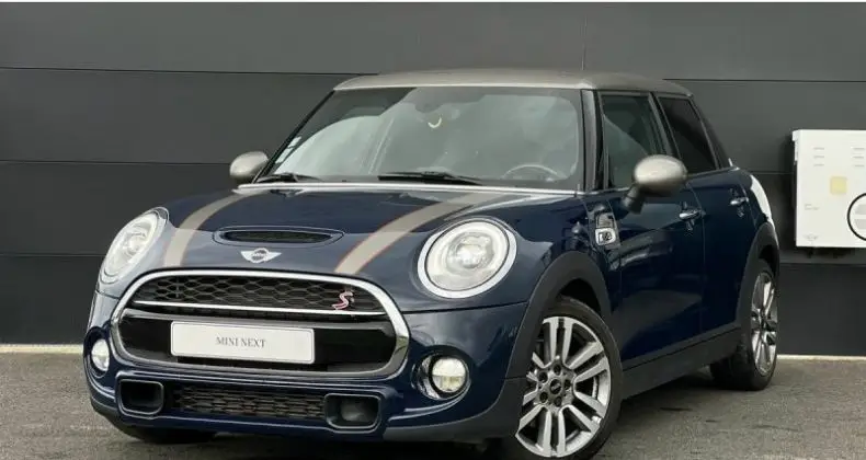 Photo 1 : Mini Cooper 2018 Petrol