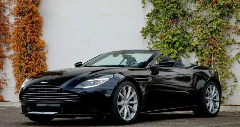 Photo 1 : Aston Martin Db11 2020 Essence