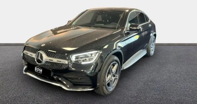 Photo 1 : Mercedes-benz Classe Glc 2023 Not specified