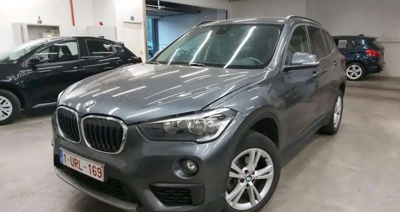 Photo 1 : Bmw X1 2018 Diesel