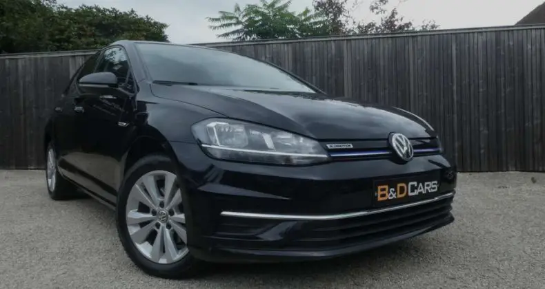 Photo 1 : Volkswagen Golf 2019 Non renseigné