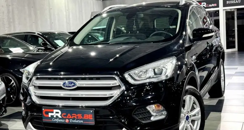 Photo 1 : Ford Kuga 2019 Essence