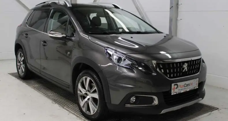 Photo 1 : Peugeot 2008 2018 Essence