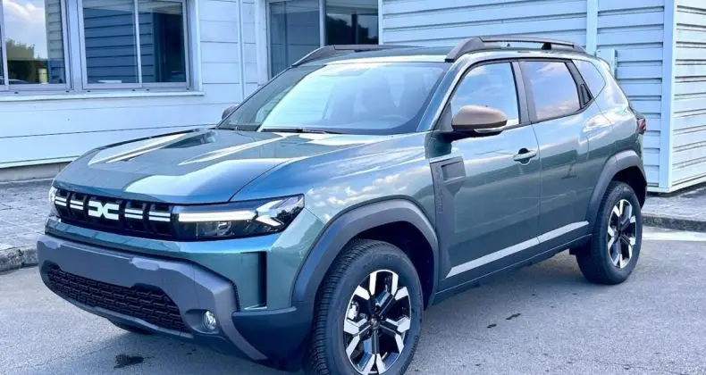 Photo 1 : Dacia Duster 2024 Essence