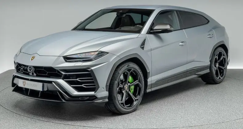 Photo 1 : Lamborghini Urus 2020 Essence