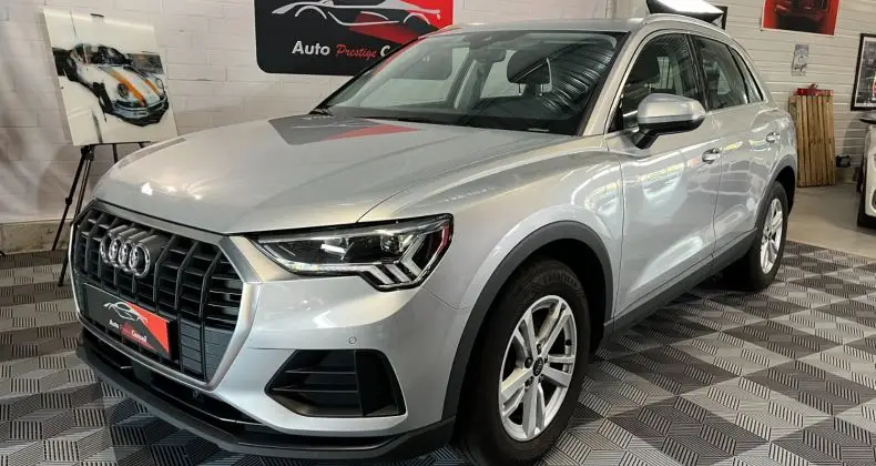 Photo 1 : Audi Q3 2019 Diesel