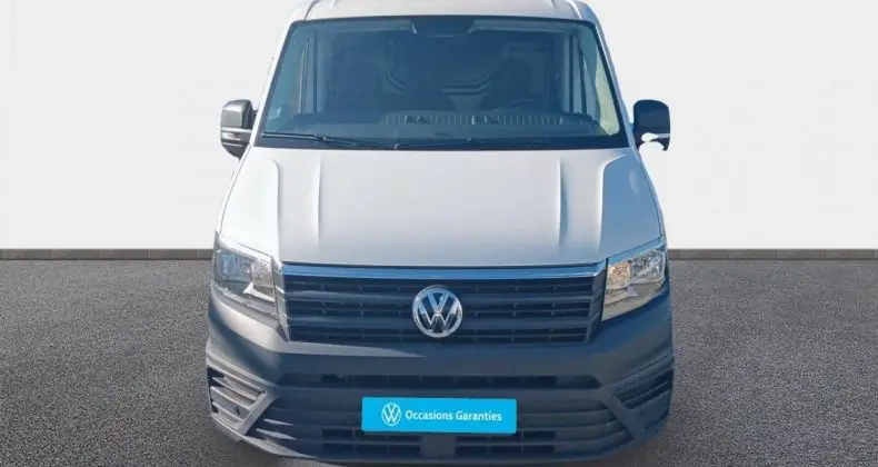 Photo 1 : Volkswagen Crafter 2023 Diesel