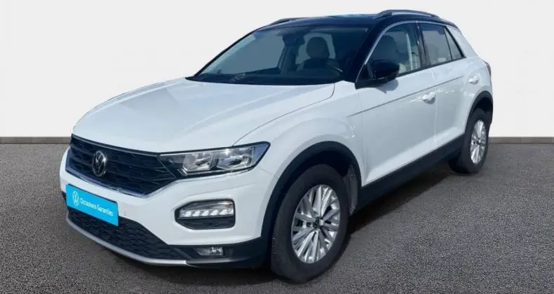 Photo 1 : Volkswagen T-roc 2021 Petrol