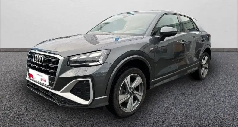 Photo 1 : Audi Q2 2021 Essence