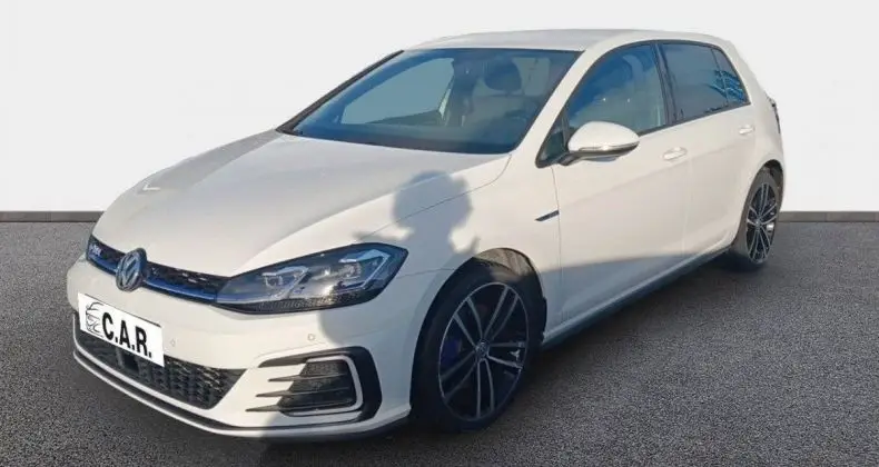 Photo 1 : Volkswagen Golf 2019 Hybrid