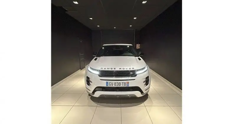 Photo 1 : Land Rover Range Rover Evoque 2024 Hybride