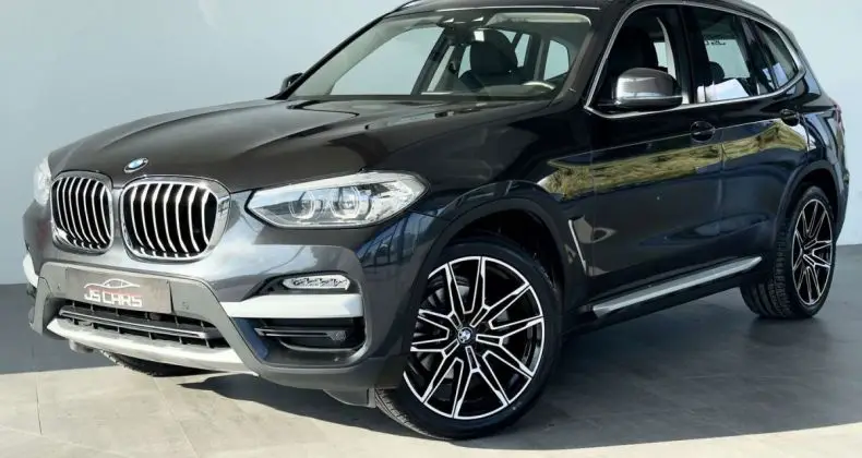 Photo 1 : Bmw X3 2019 Diesel